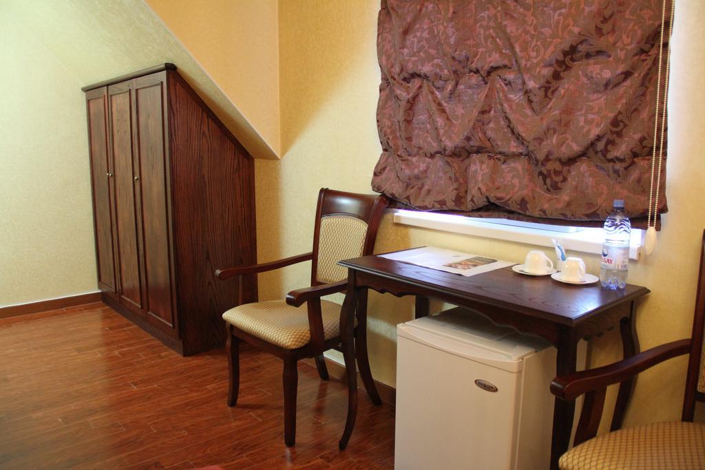Reykyavik Mountain Hotel Almaty Talghar Chambre photo