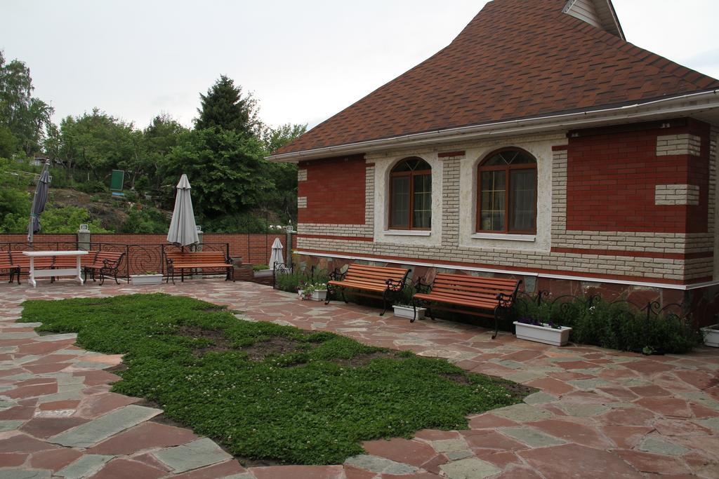 Reykyavik Mountain Hotel Almaty Talghar Extérieur photo