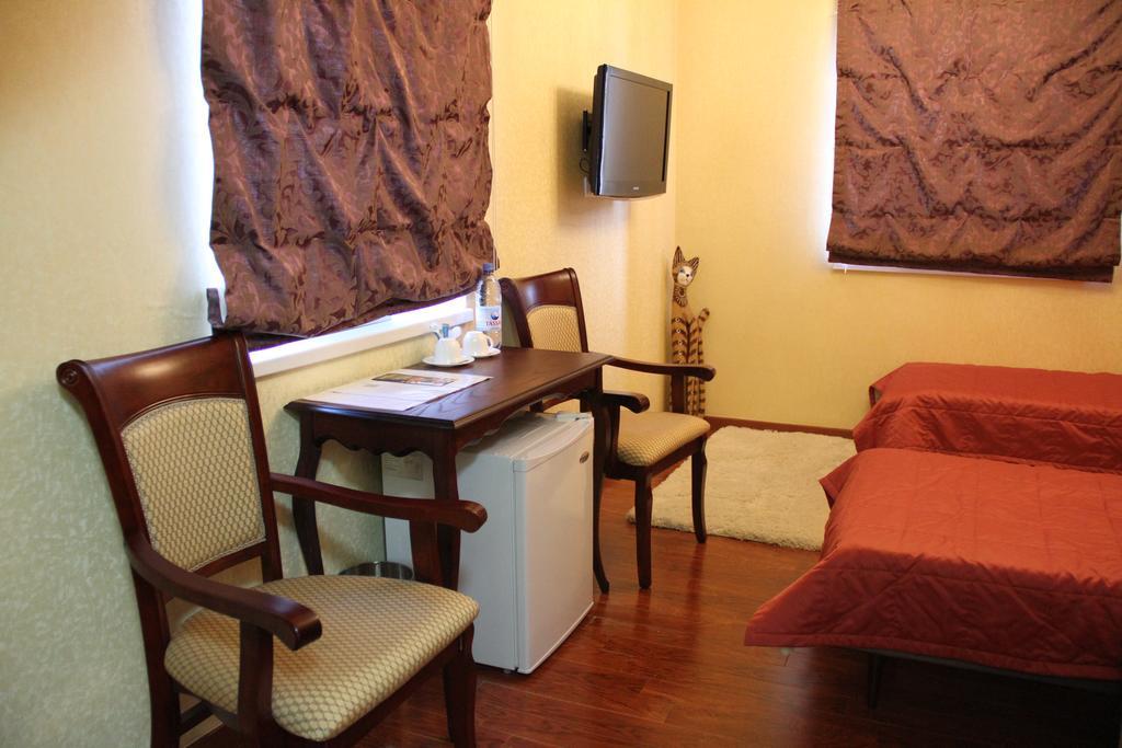 Reykyavik Mountain Hotel Almaty Talghar Chambre photo