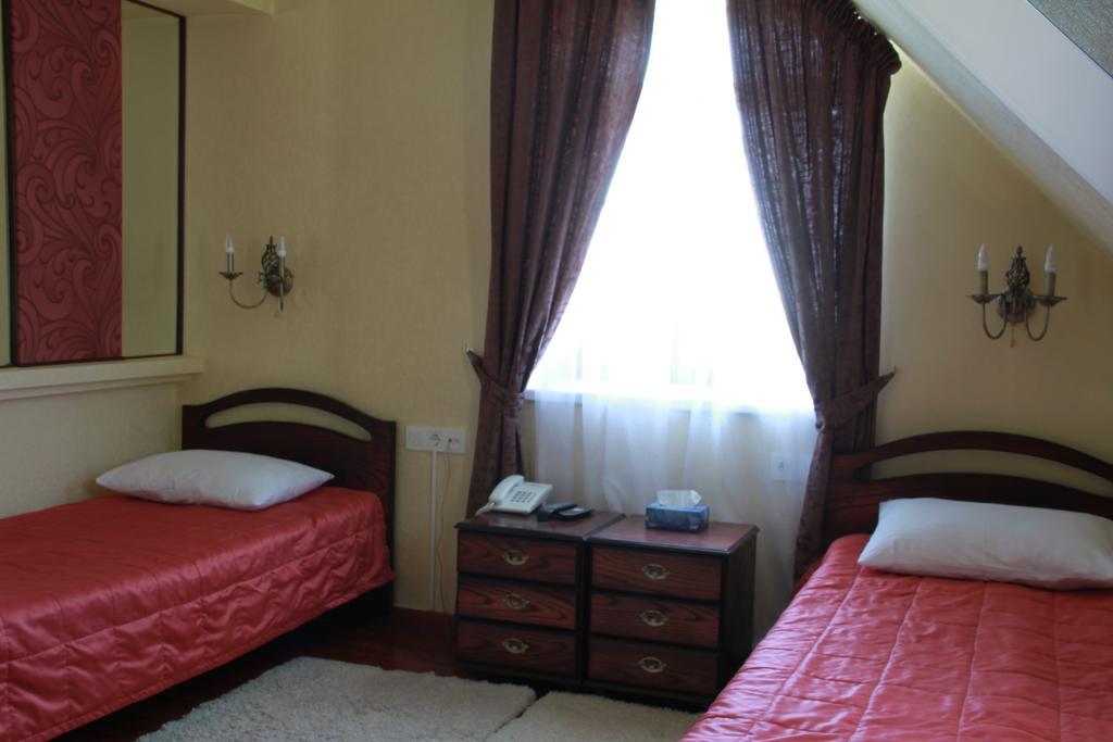 Reykyavik Mountain Hotel Almaty Talghar Extérieur photo