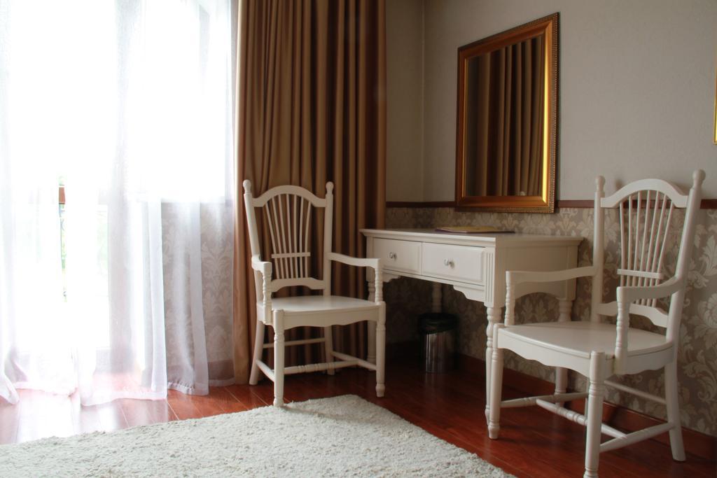 Reykyavik Mountain Hotel Almaty Talghar Extérieur photo