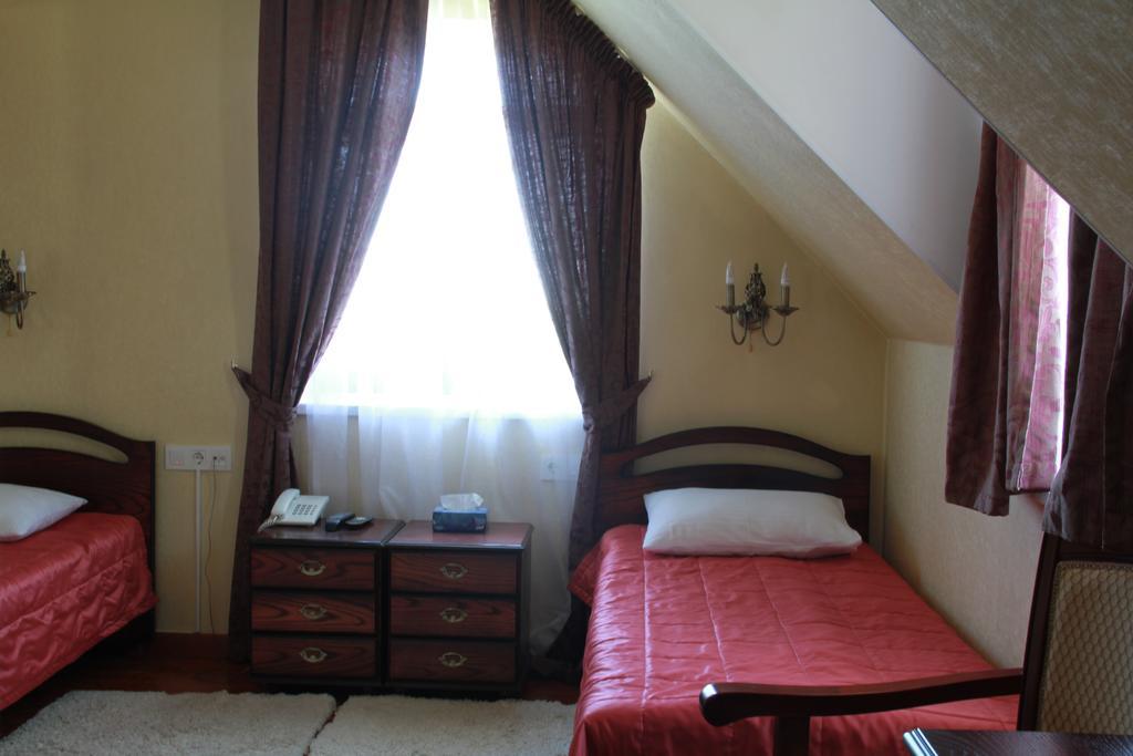 Reykyavik Mountain Hotel Almaty Talghar Extérieur photo