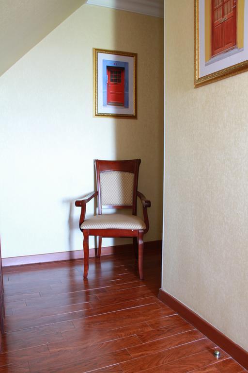 Reykyavik Mountain Hotel Almaty Talghar Extérieur photo