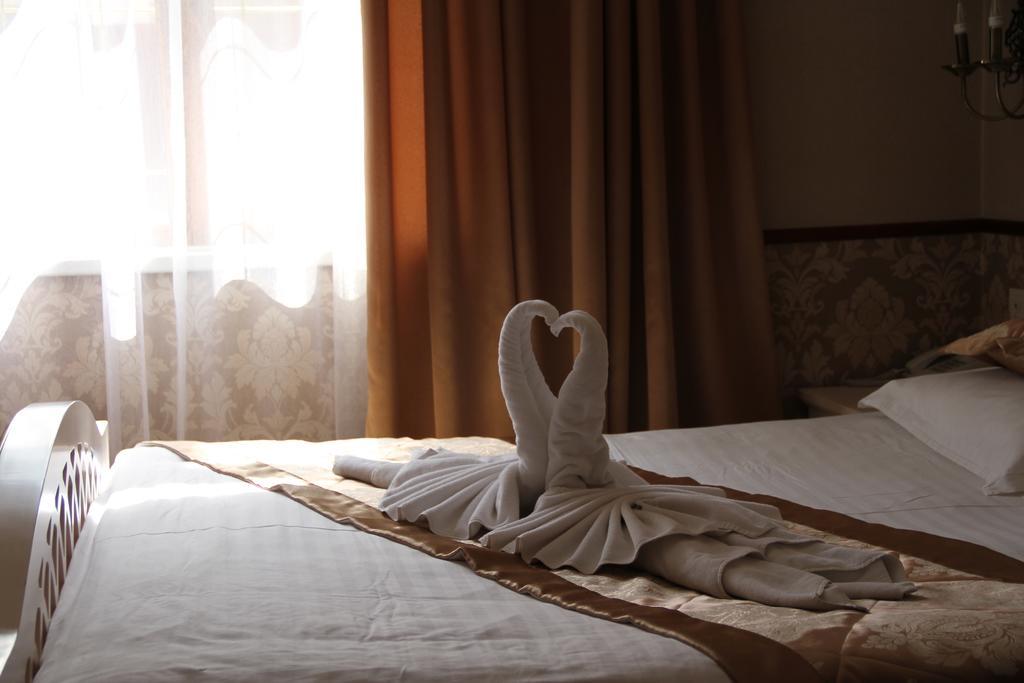 Reykyavik Mountain Hotel Almaty Talghar Extérieur photo