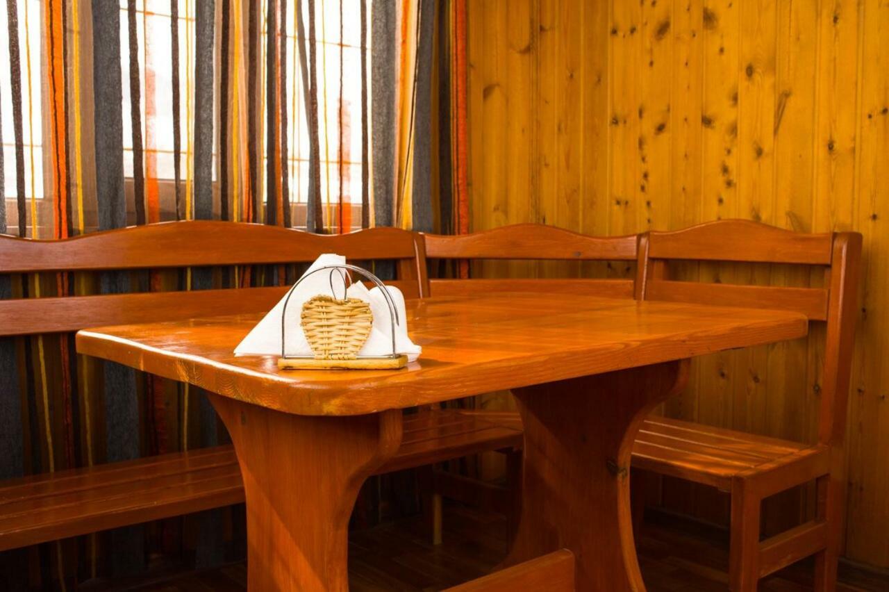 Reykyavik Mountain Hotel Almaty Talghar Extérieur photo