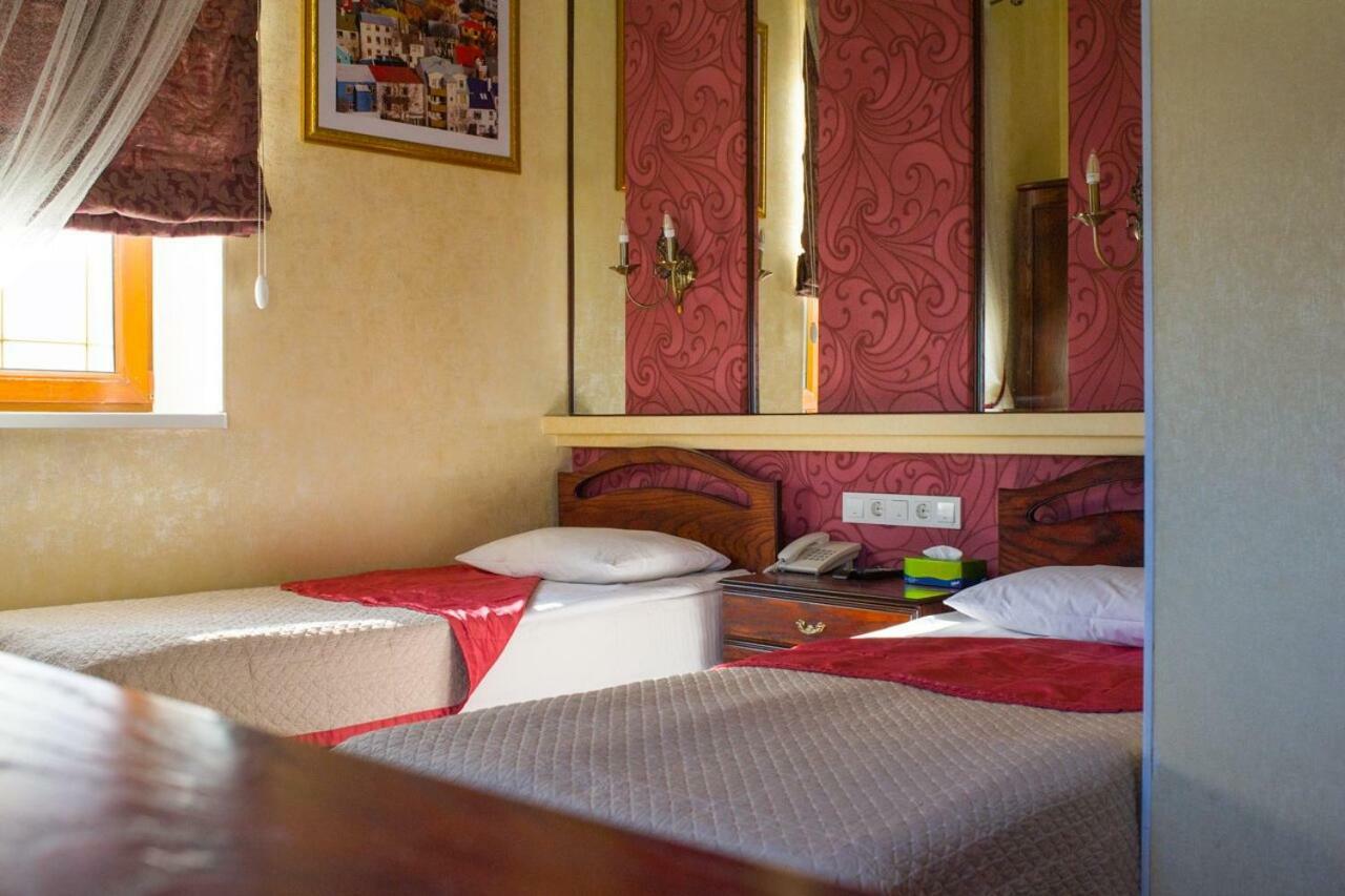 Reykyavik Mountain Hotel Almaty Talghar Extérieur photo