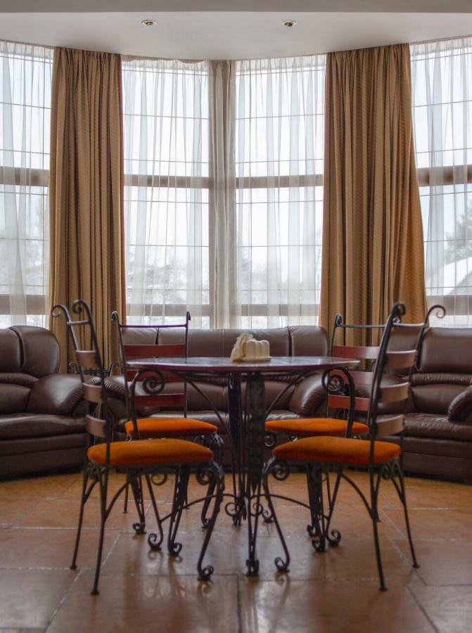 Reykyavik Mountain Hotel Almaty Talghar Extérieur photo